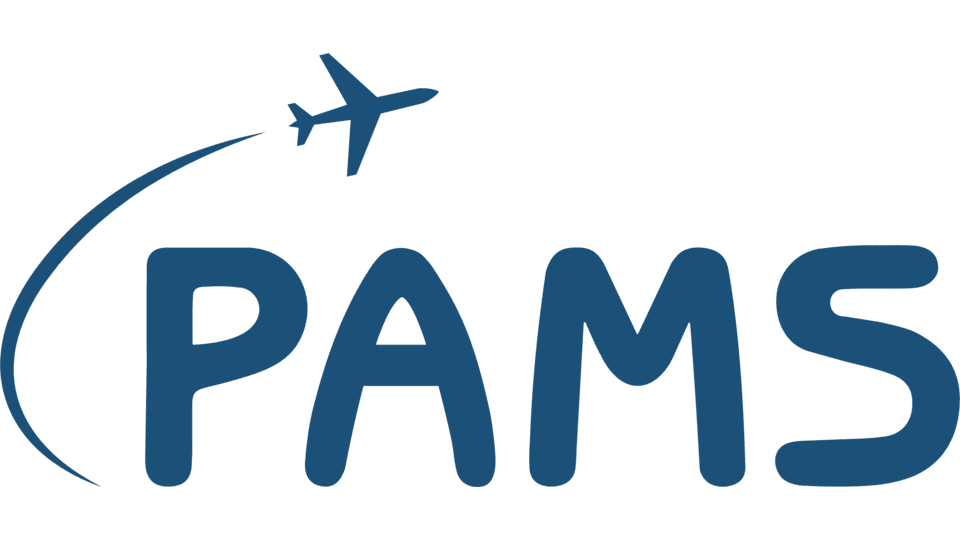 PAMS logo