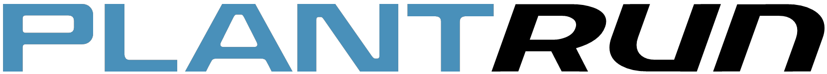 PlantRun logo